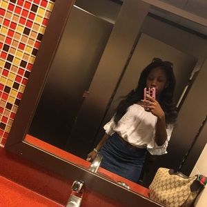 Meet your Posher, Rickell